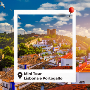 Mini tour Lisbona e Portogallo